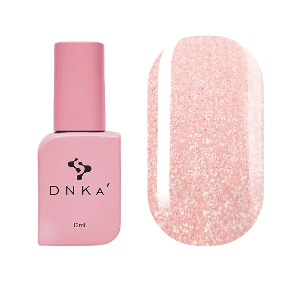 Liquid Acrygel DNKa №6, Shine Peach, 12 мл