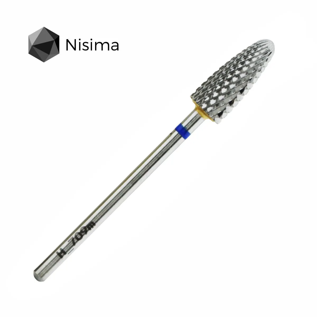 Насадка NISIMA твердосплав кукурудза H_709mK