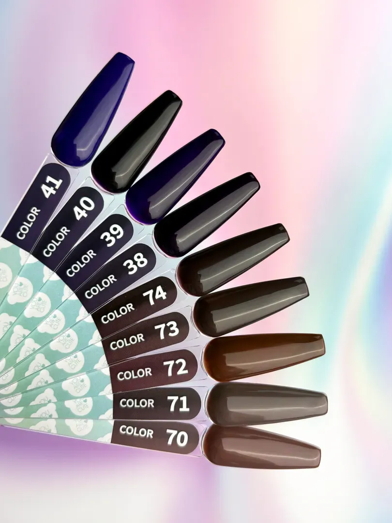 Гель-лак You Are Cute Color №70, 5ml