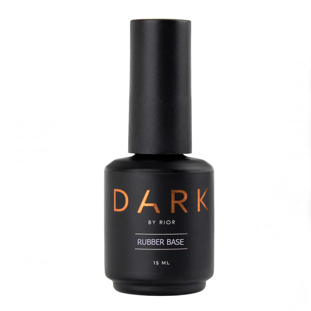 DARK Rubber Base, 15 мл, з пензлем