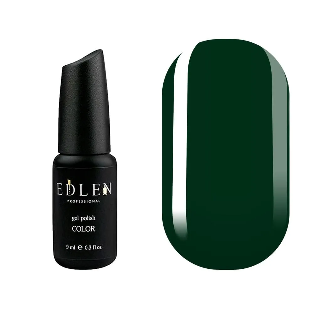 Гель-лак Edlen Color №58, 9 мл