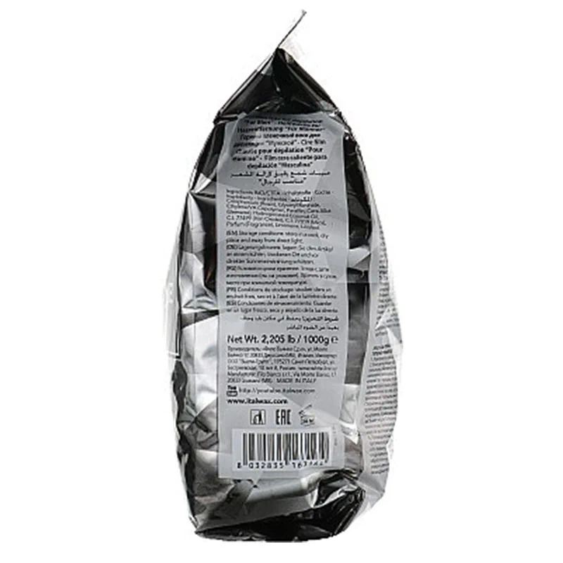 Віск у гранулах ItalWax «SILVER» (для чоловіків), 1кг