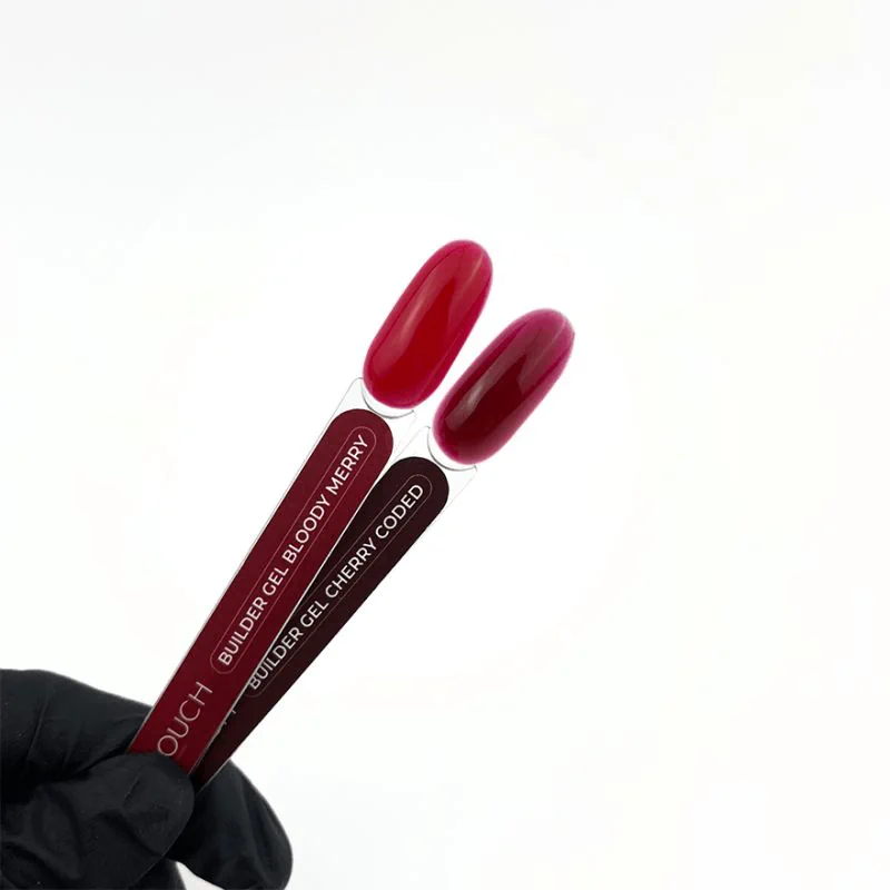 Touch Builder Gel Cherry coded, 15 мл