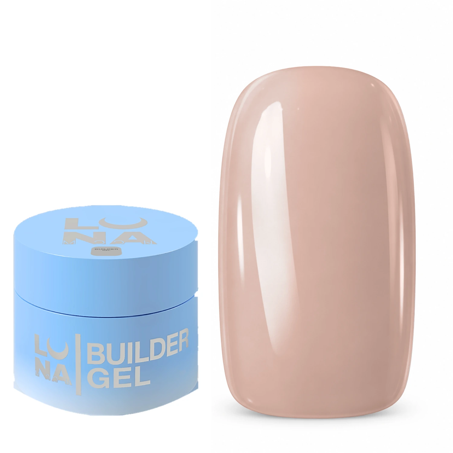 Камуфлирующий гель LUNA Premium gel 12, 50 мл