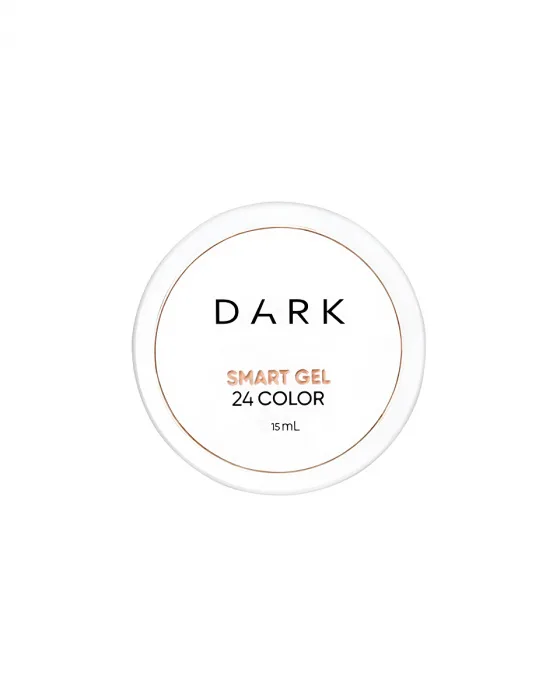 DARK Smart Builder Gel №24, 15 ml