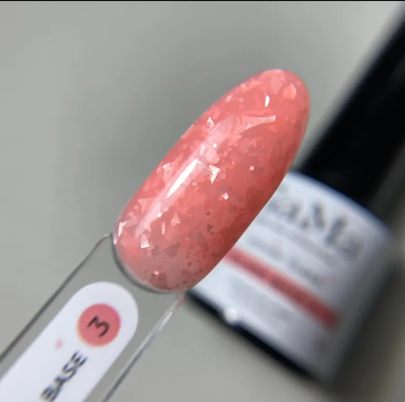 База камуфлююча GÉMELY ex GA&MA Glass №3, 10 мл