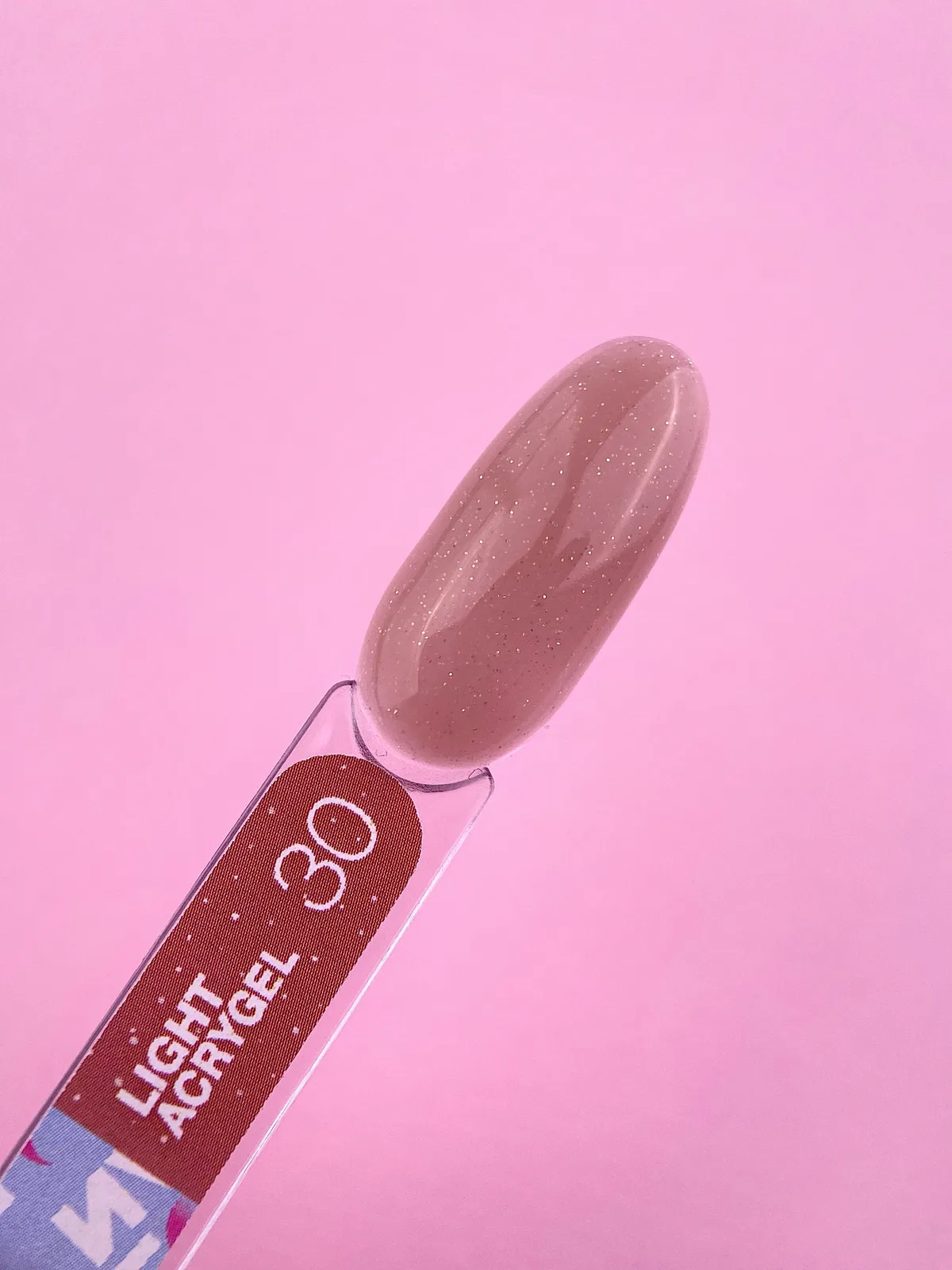 Акрил-гель LUNA Light Acrygel №30, 13 мл