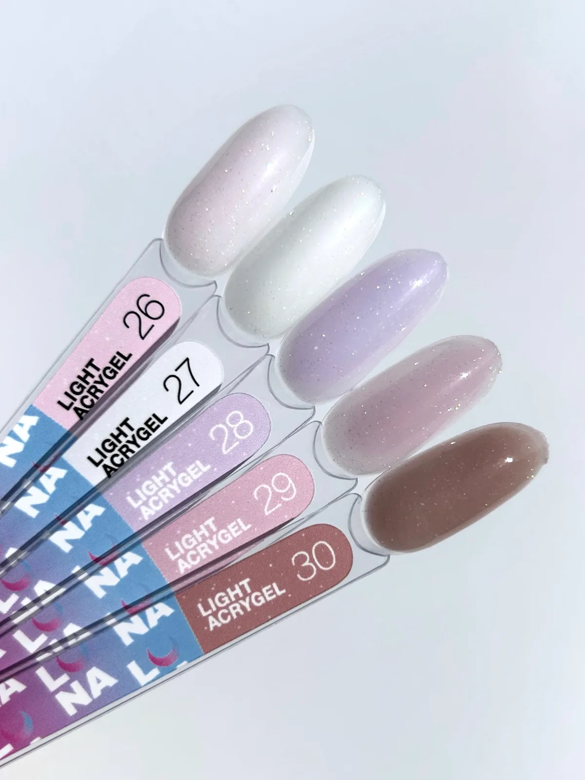 Акрил-гель LUNA Light Acrygel №30, 13 мл