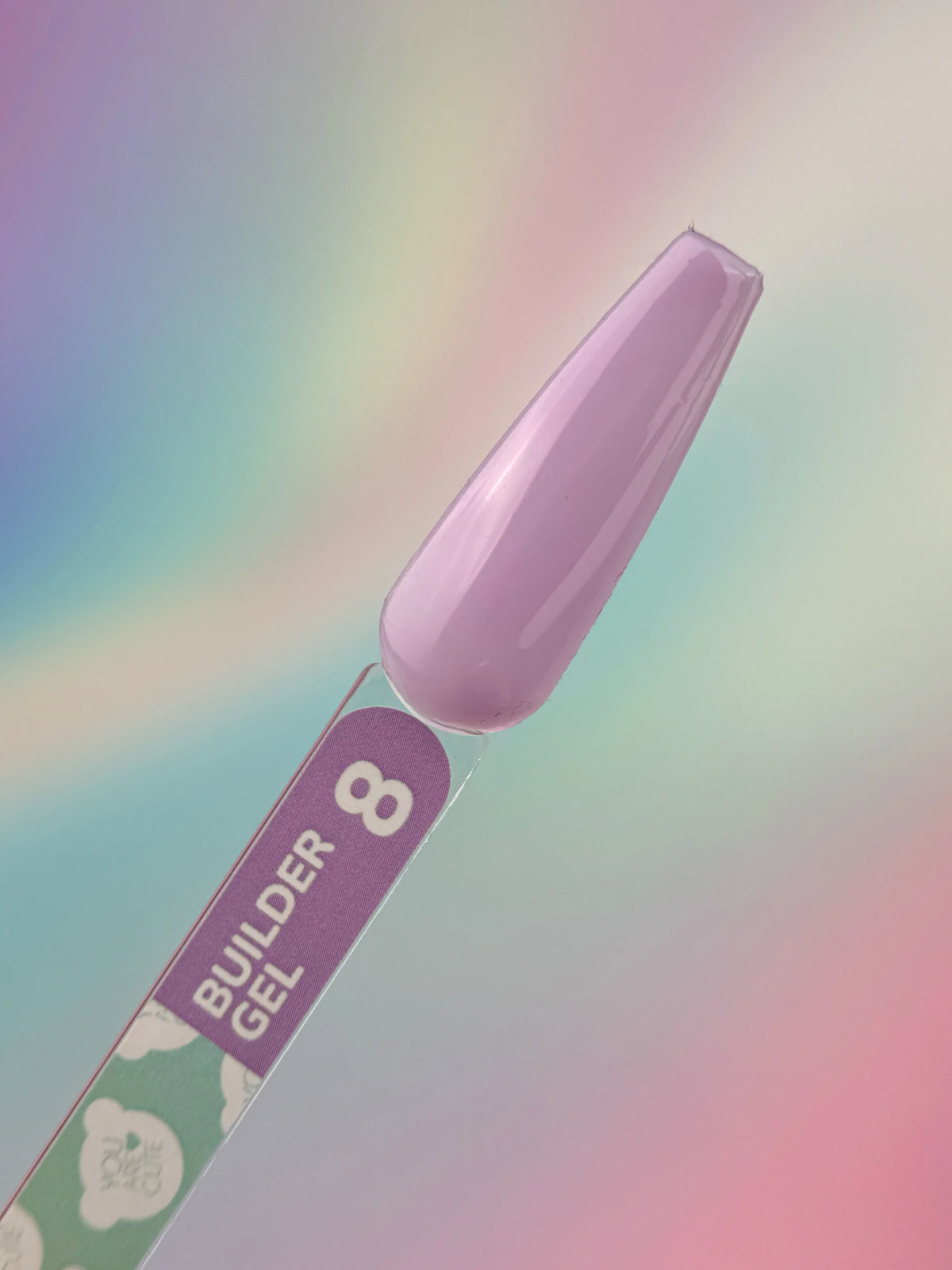 Гель для нарощування You Are Cute Builder Gel №08, 15 мл