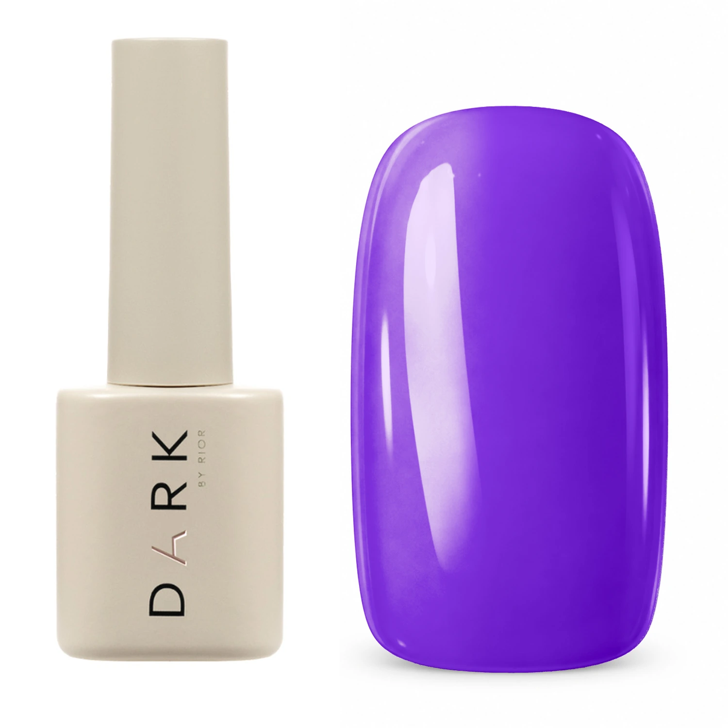 Гель-лак Dark gel polish №186, 6 мл