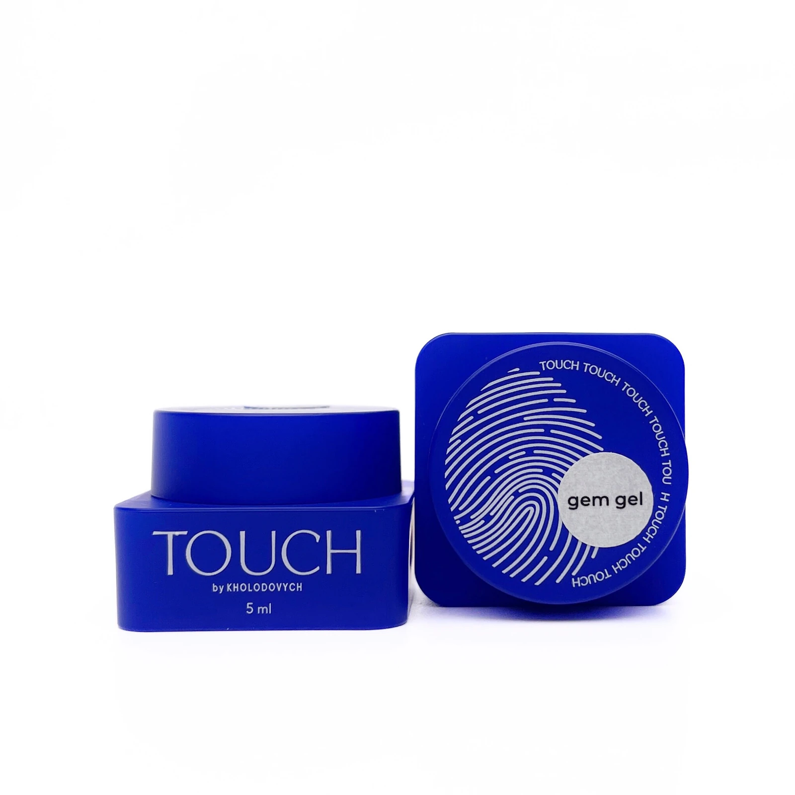 Гель Touch Gem Gel для об'ємних дизайнів