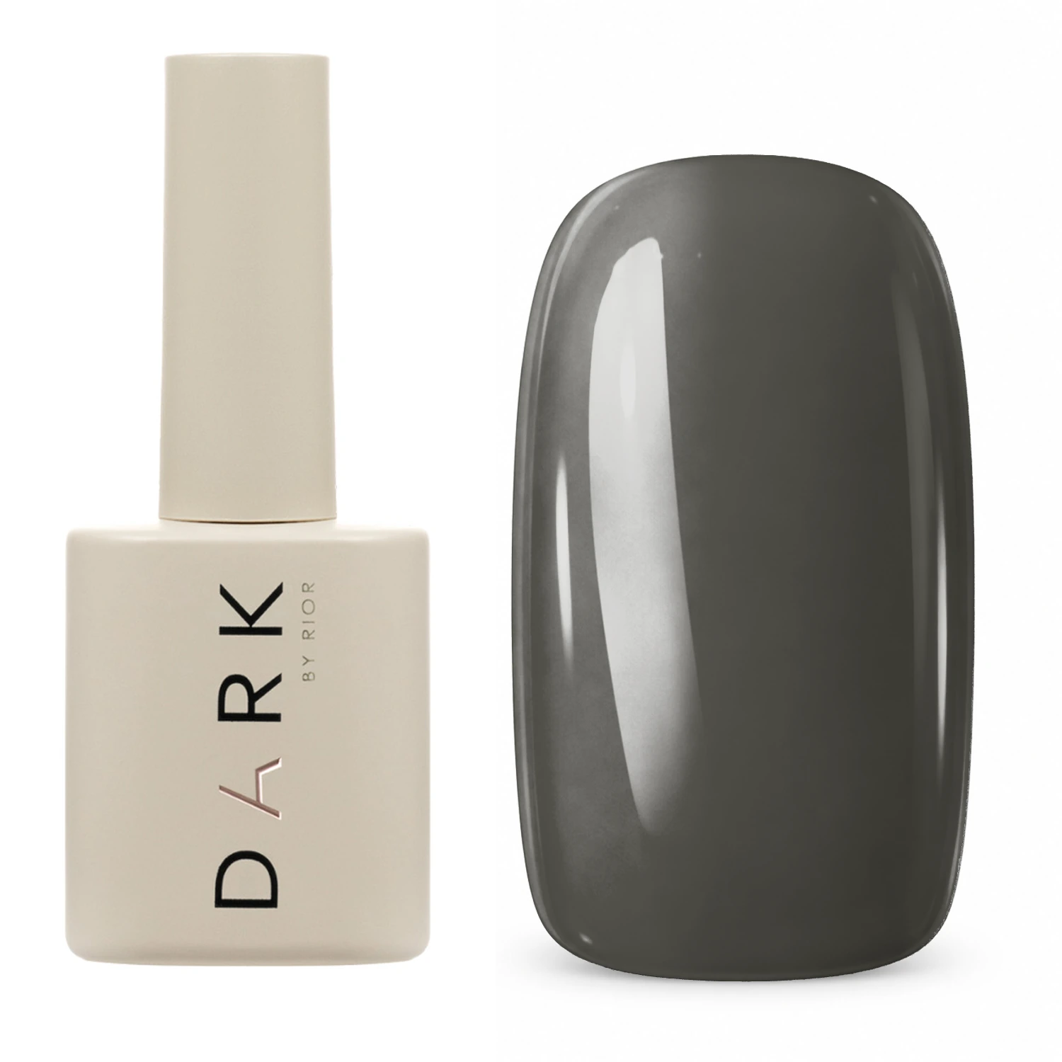 Гель-лак Dark gel polish №134, 10 мл
