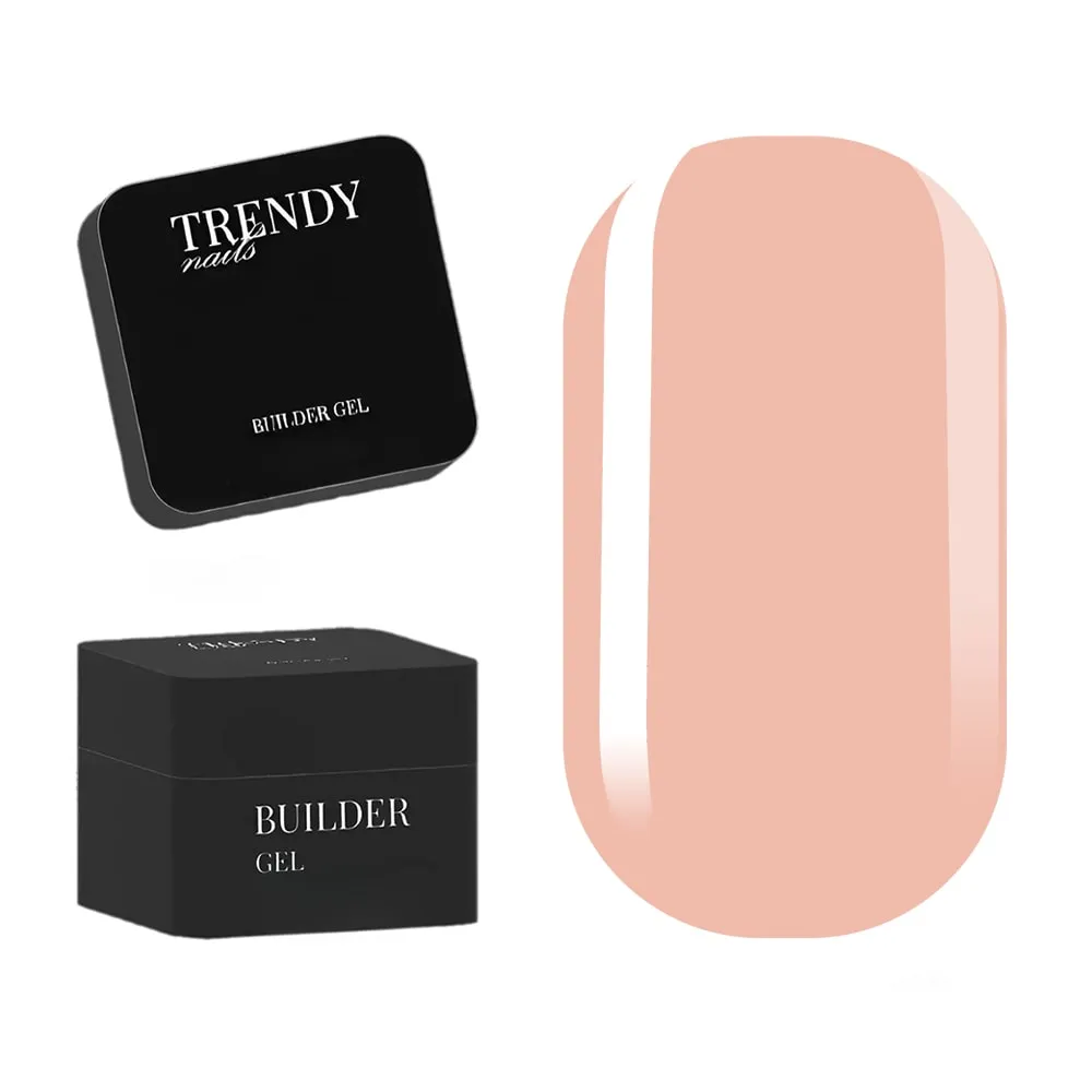 Trendy Nails Builder Gel in a bottle Sakura, 30 мл