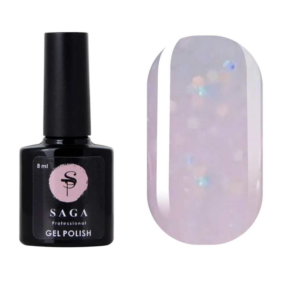 База Saga Professional Light Base №2, 8 мл