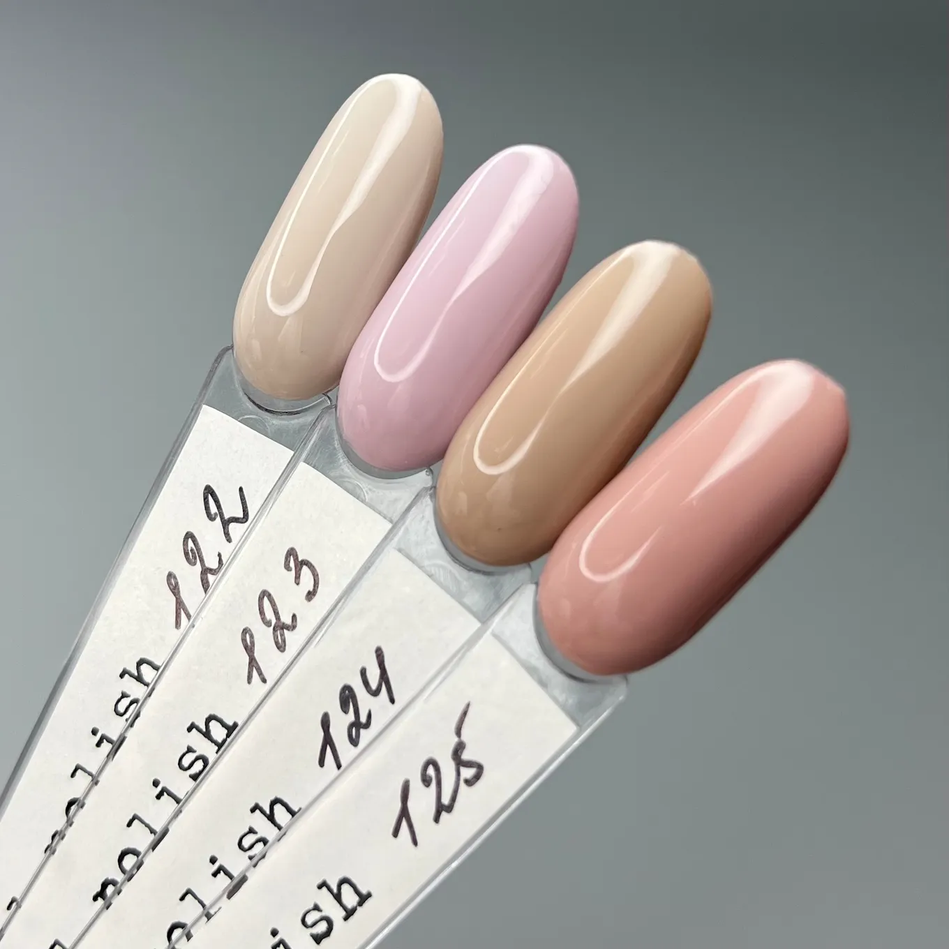 Гель-лак Nika Zemlyanikina the gel polish №124, 6 мл