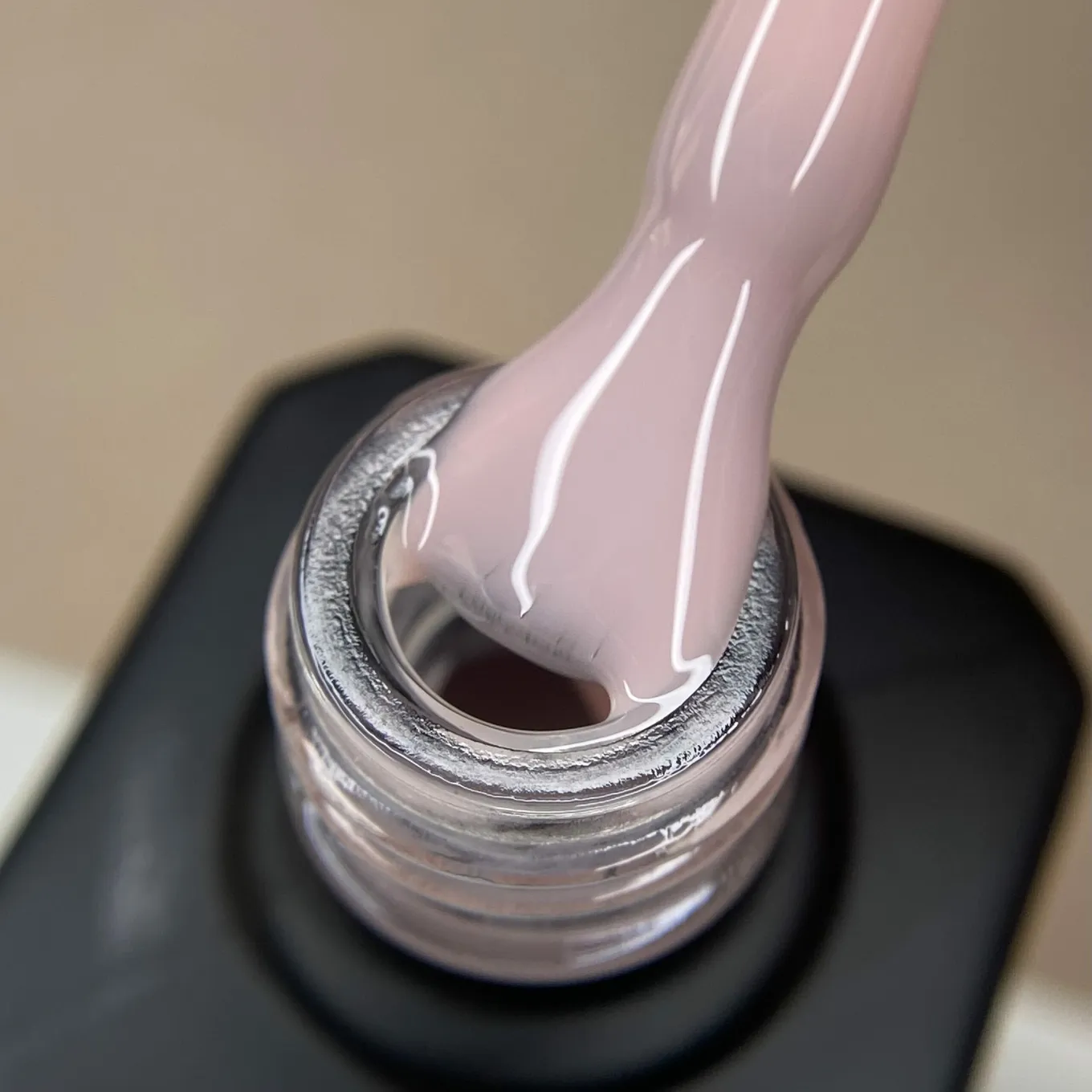 Каучукова база Nika Zemlyanikina Rubber base Creme brulee, 15 мл