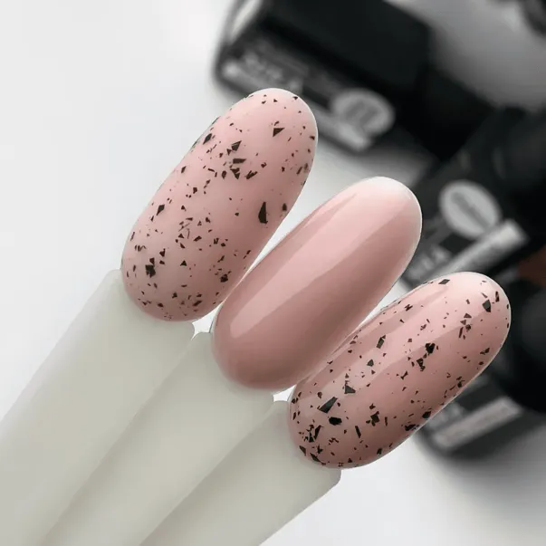 Каучукова база Nika Zemlyanikina Rubber base Creme brulee, 15 мл