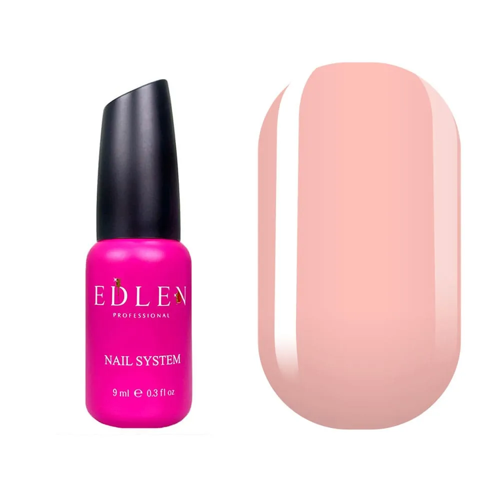 Edlen Cover base French №4, 9 мл