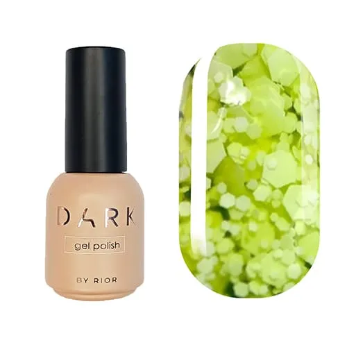 Гель-лак DARK Snow gel №05, 8 мл