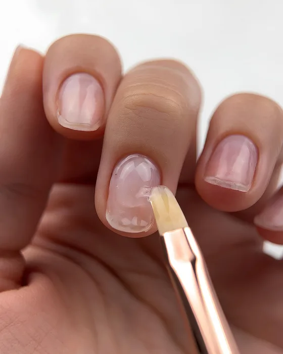 DARK Medium Gel №1, 15 мл, без пензлика