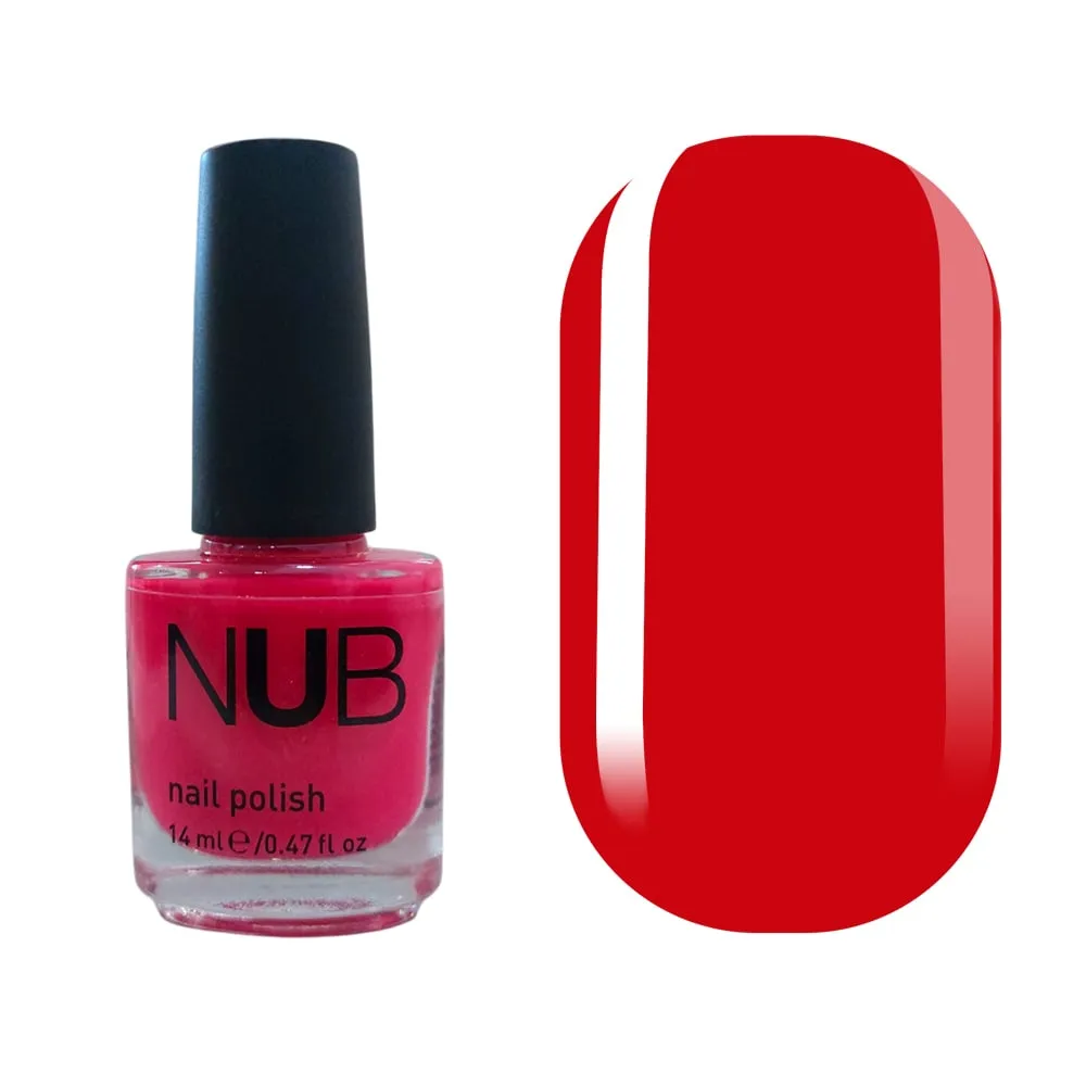 Лак для ногтей NUB Nail Polish №084, 14 мл