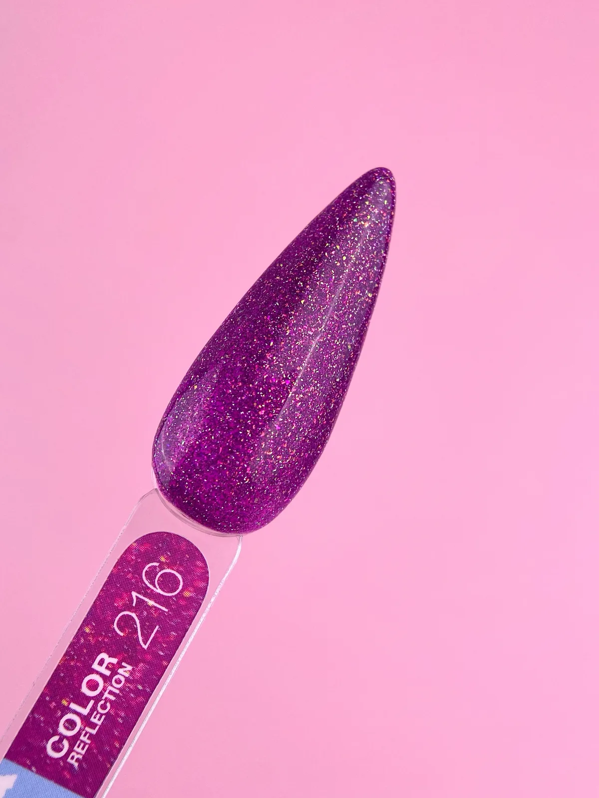 Гель-лак LUNA Color Reflection №216, 13ml