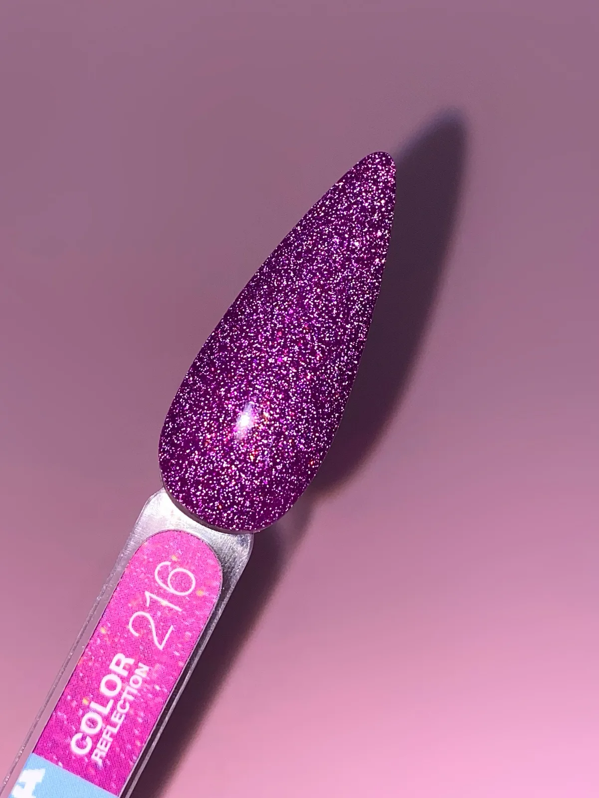 Гель-лак LUNA Color Reflection №216, 13ml