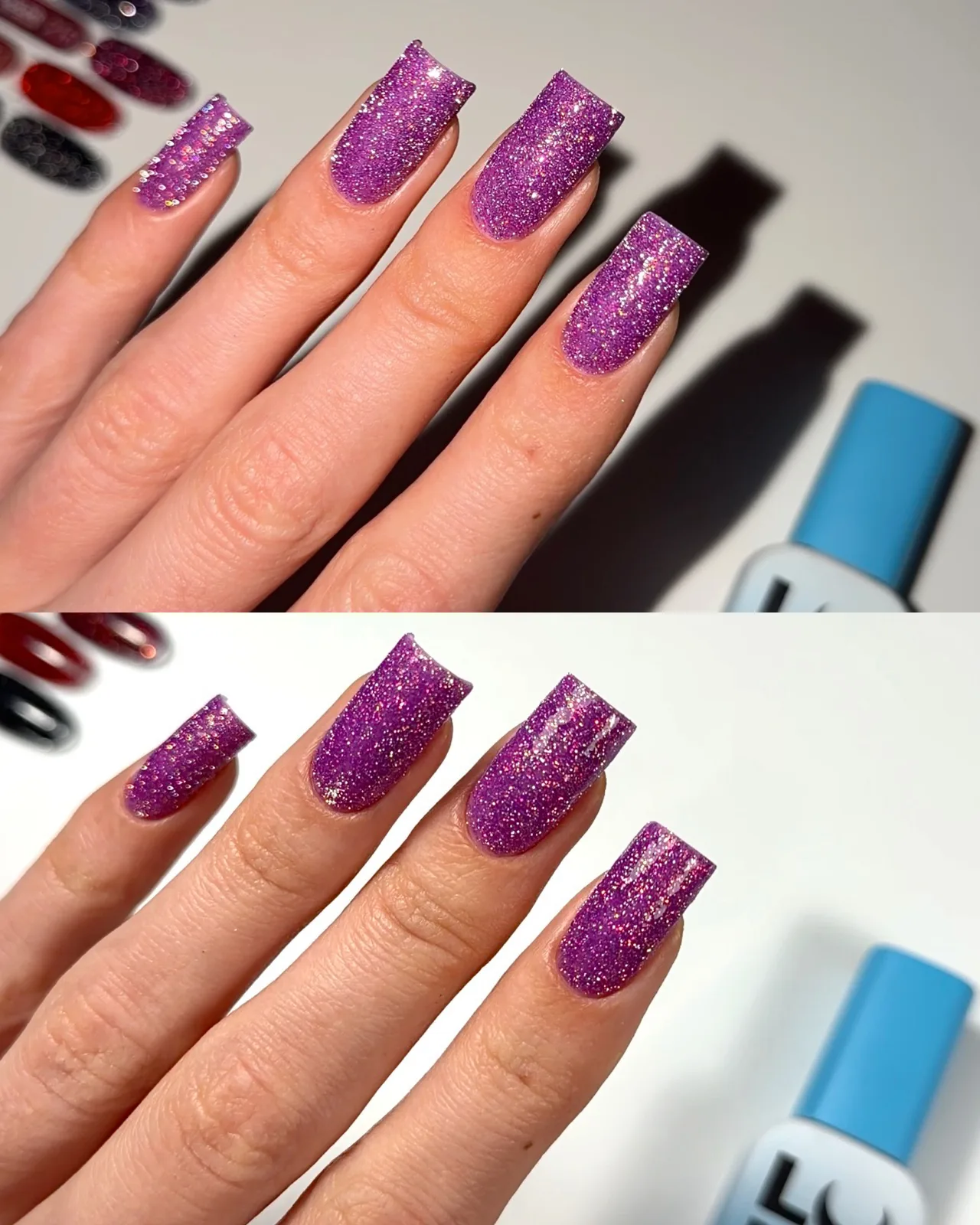 Гель-лак LUNA Color Reflection №216, 13ml