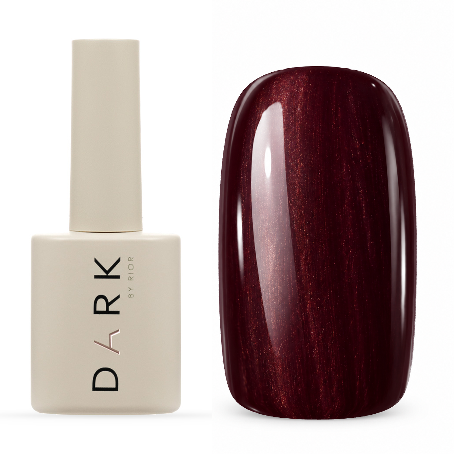 Гель-лак Dark gel polish №157, 10 мл