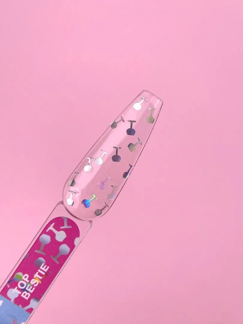 Топ для гель-лака LUNA Bestie, 13 мл