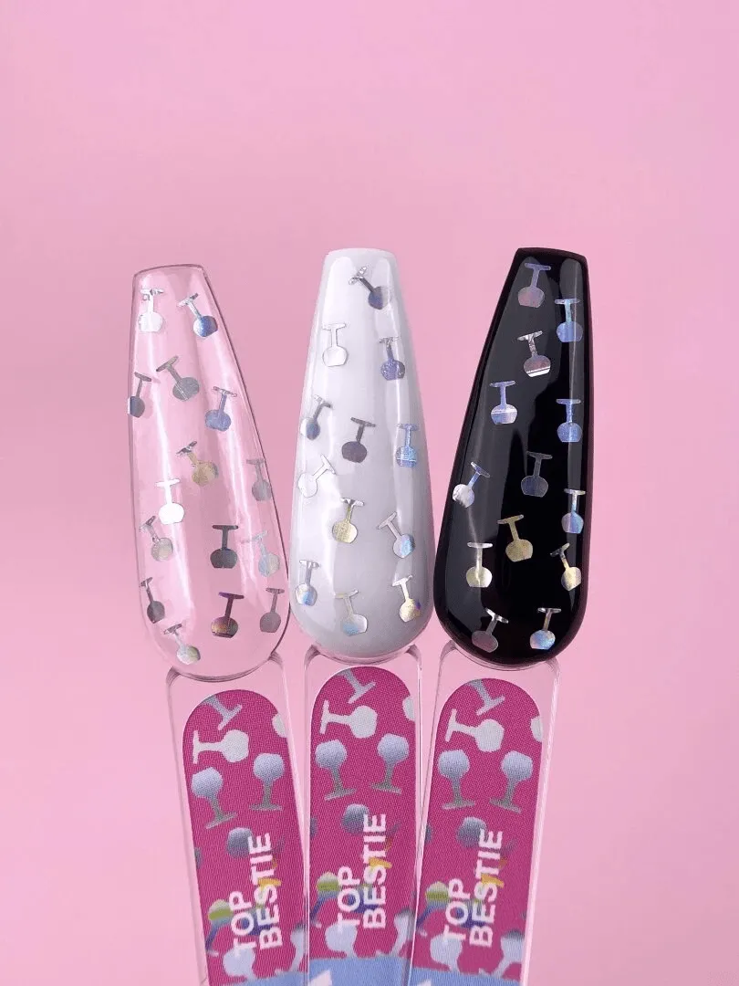 Топ для гель-лака LUNA Bestie, 13 мл