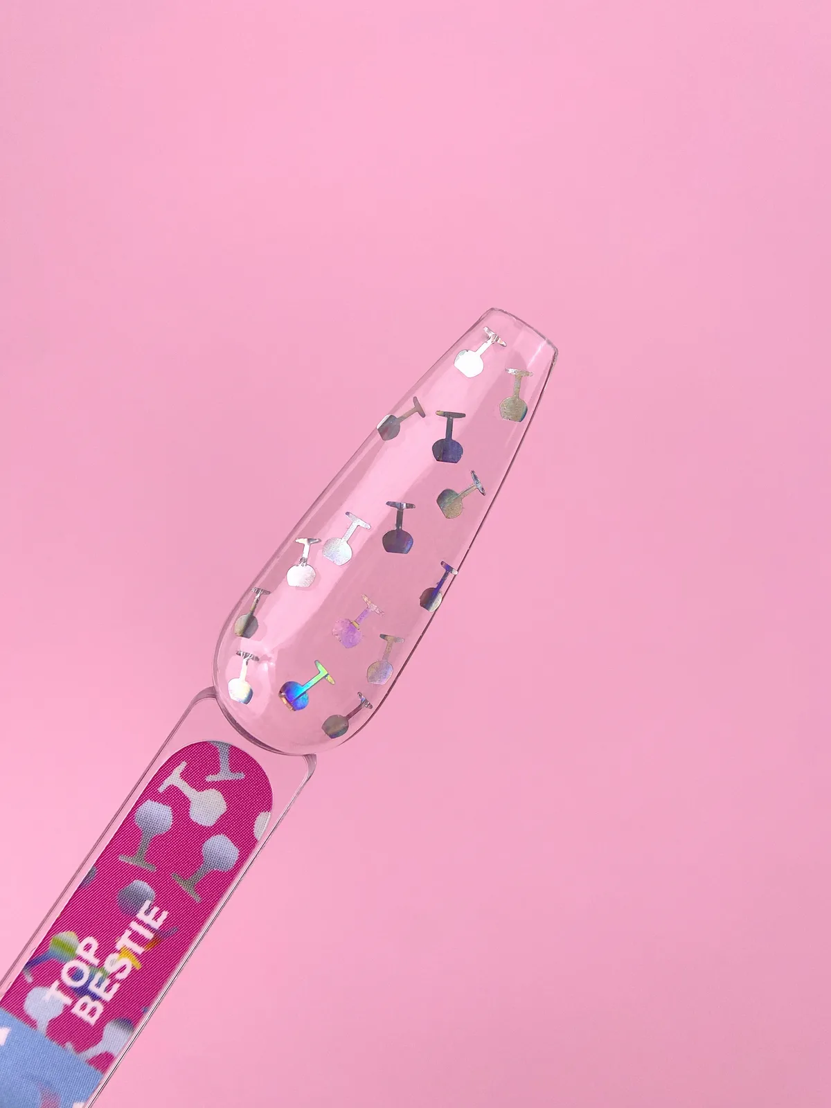 Топ для гель-лака LUNA Bestie, 13 мл