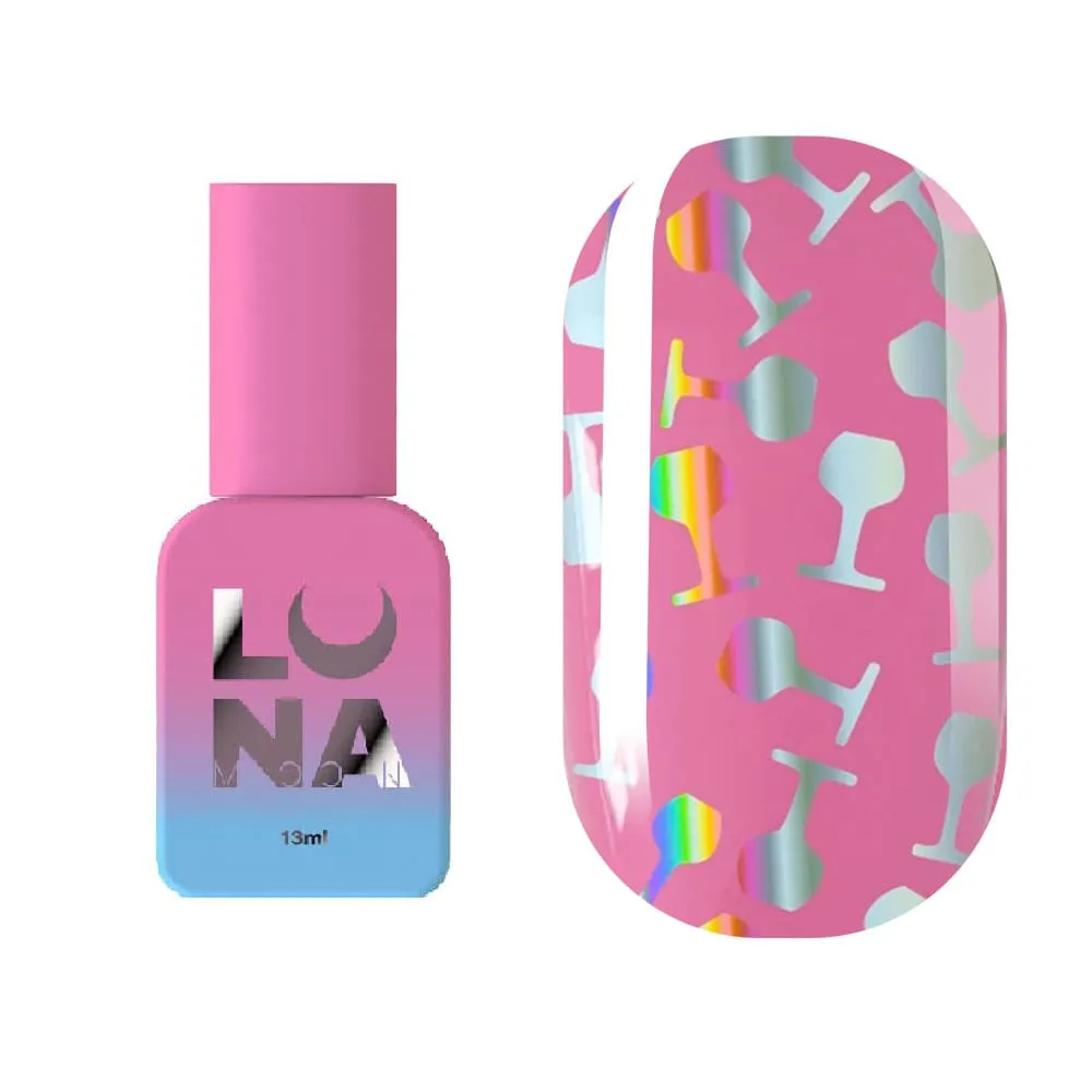 Топ для гель-лака LUNA Bestie, 13 мл