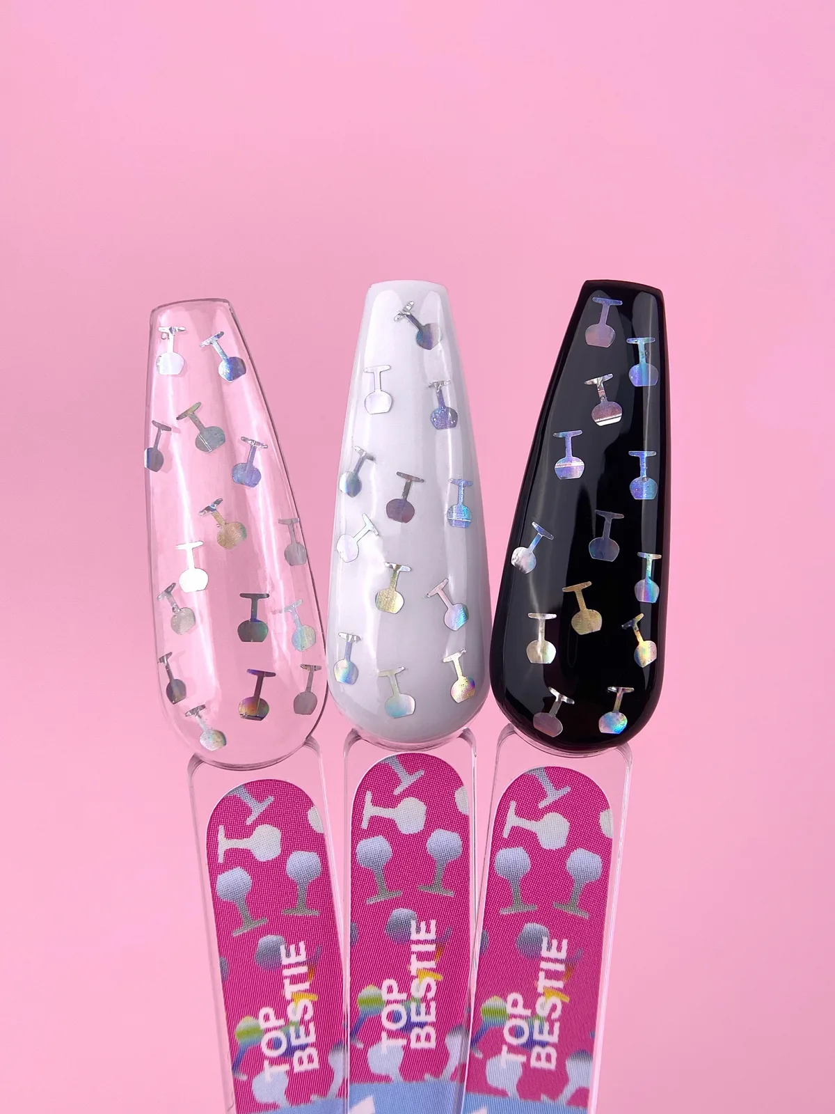 Топ для гель-лака LUNA Bestie, 13 мл