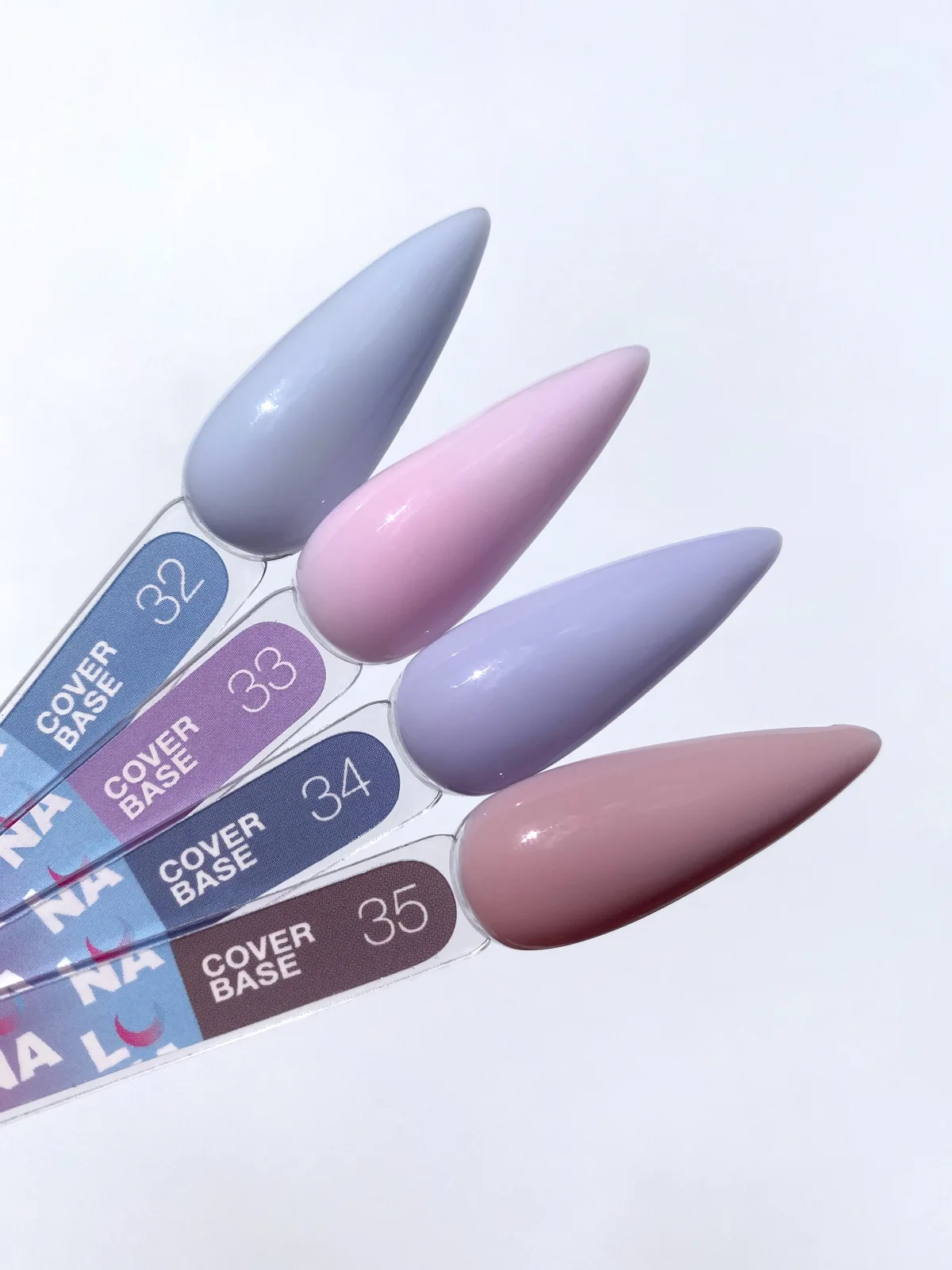 LUNA Cover Base №33, 13 мл