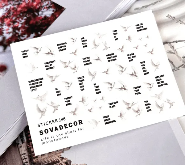 Слайдер-дизайн SOVA DECOR C146
