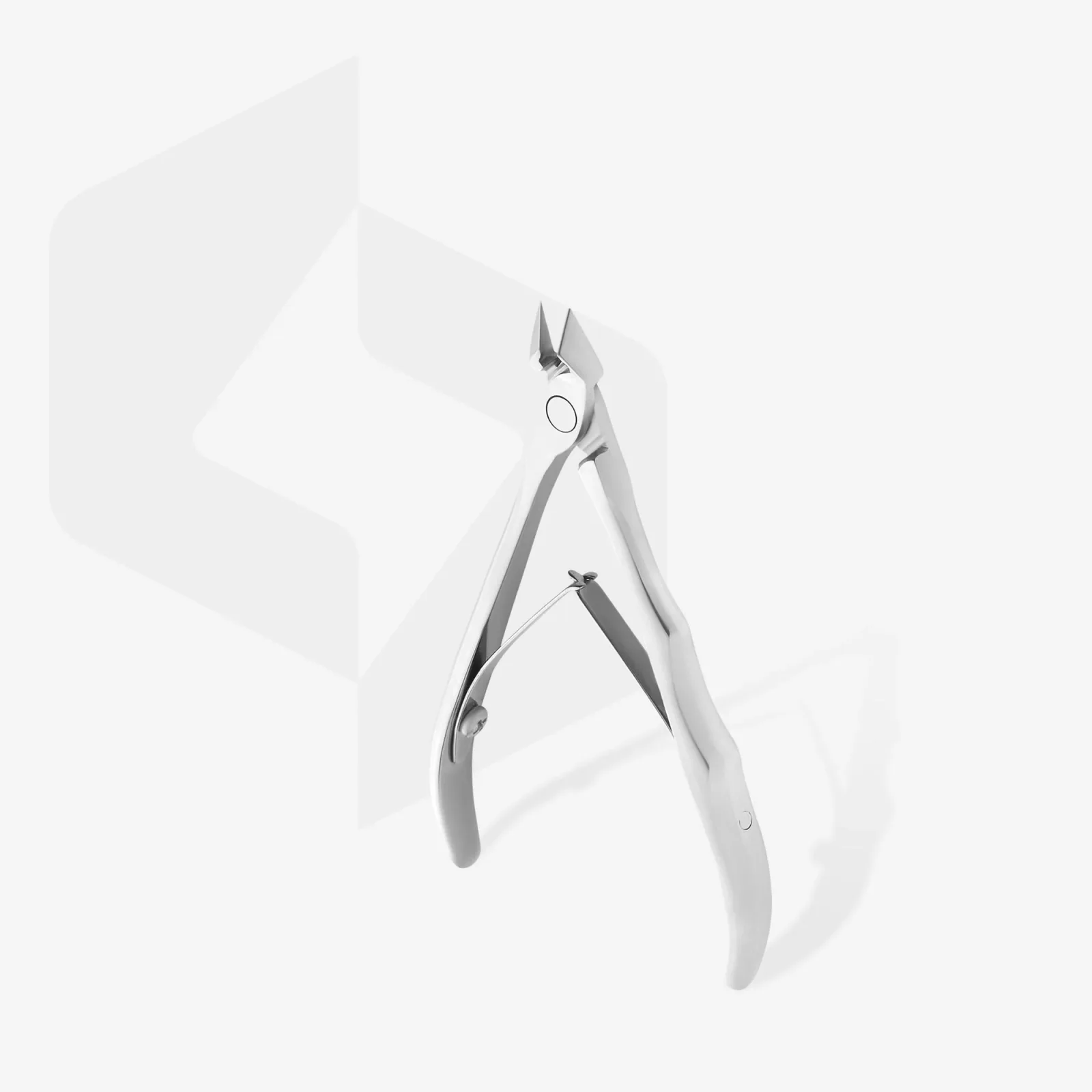 Кусачки профессиональные Staleks Pro для кожи EXPERT 20/8 мм