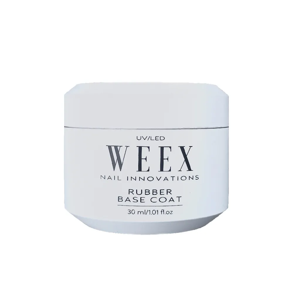 WEEX Swift Base - каучукова база для гель-лаку, 30 мл