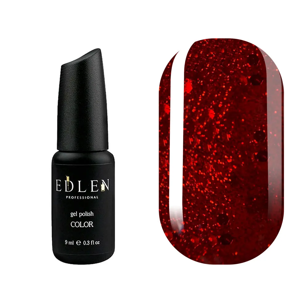 Гель-лак Edlen Color №86, 9 мл