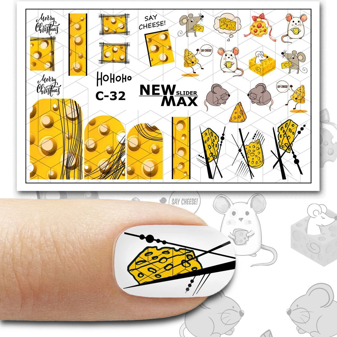 Слайдер дизайн New Max C-32