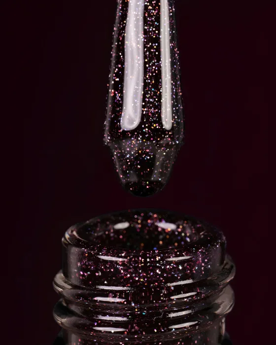 Гель-лак Dark gel polish №124 (Cosmos), 10 мл