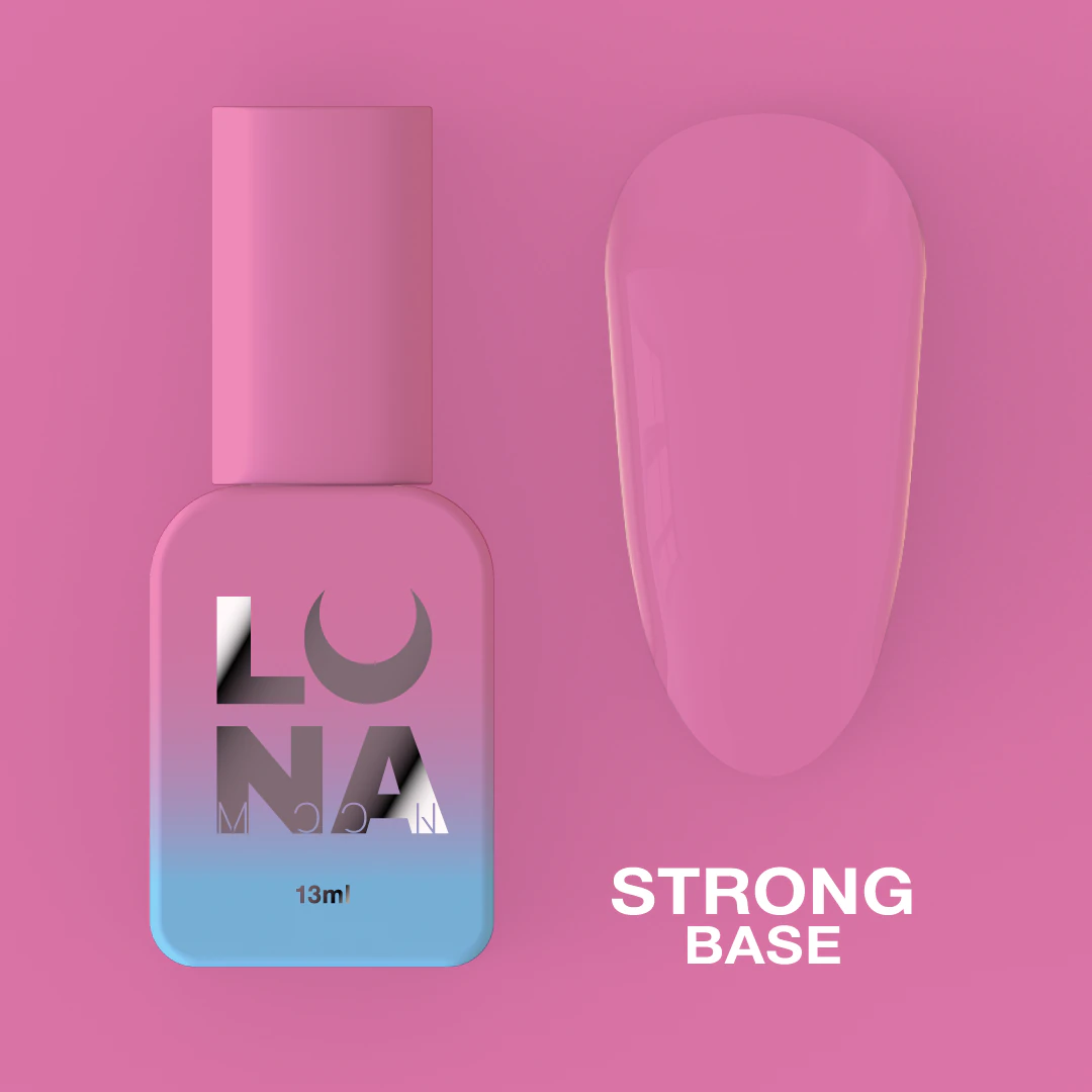 База для гель-лаку, що зміцнює LUNA Strong Base, 13 мл
