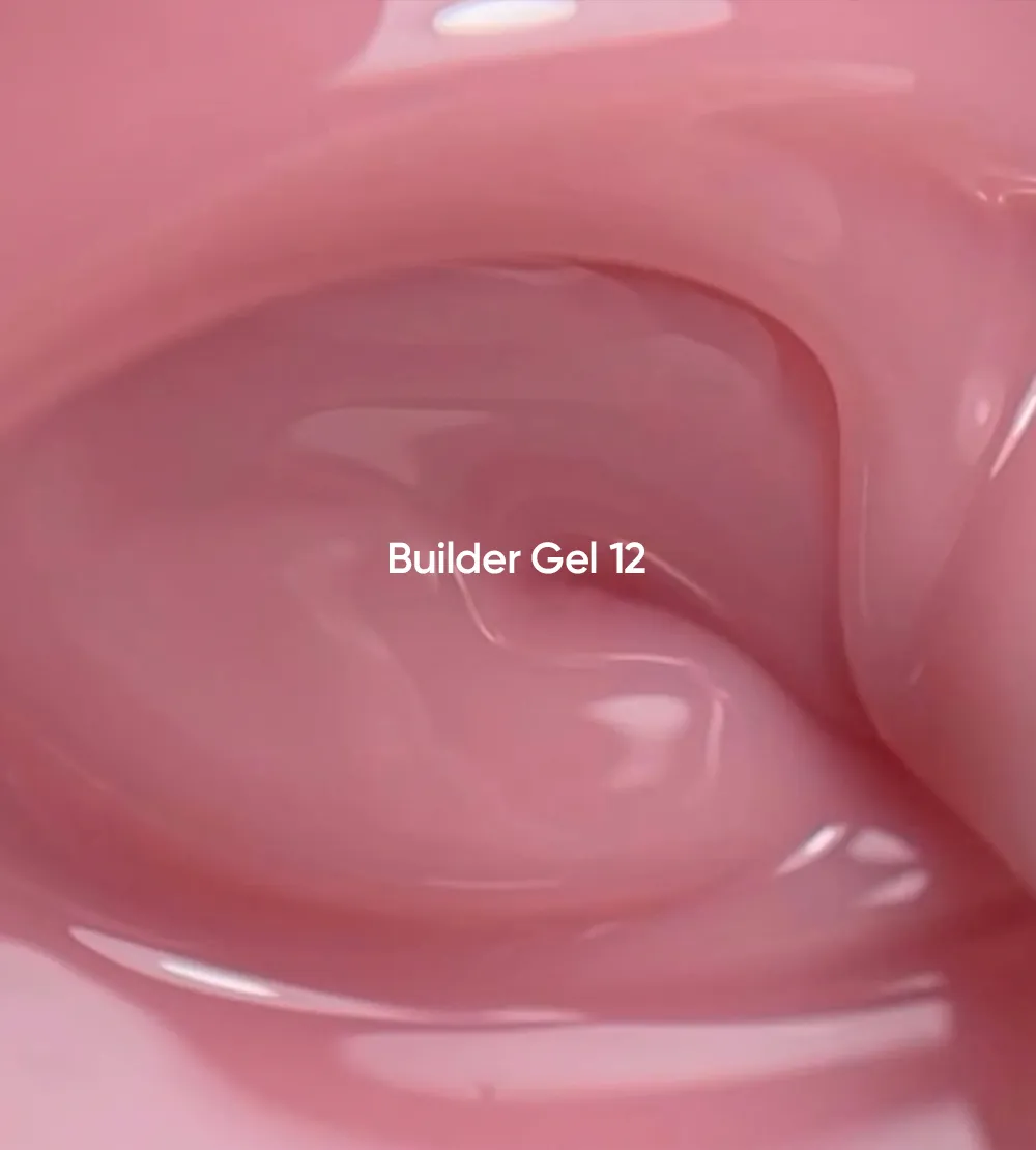 гель NAILSOFTHEDAY  Builder gel 12,  15 мл