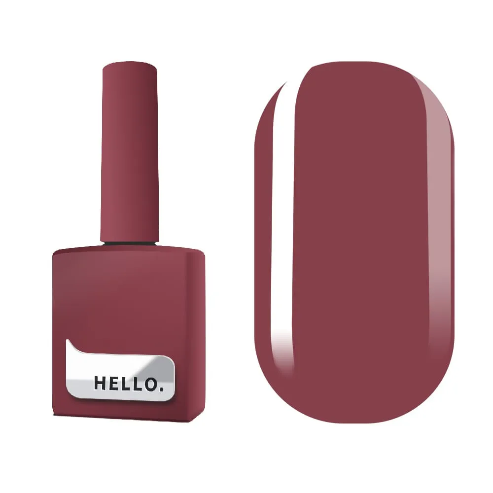 Відтінкова база HELLO TINT BASE WINE, 15 мл