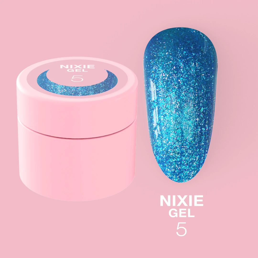 Гель LUNA Nixie Gel №5, 5 мл