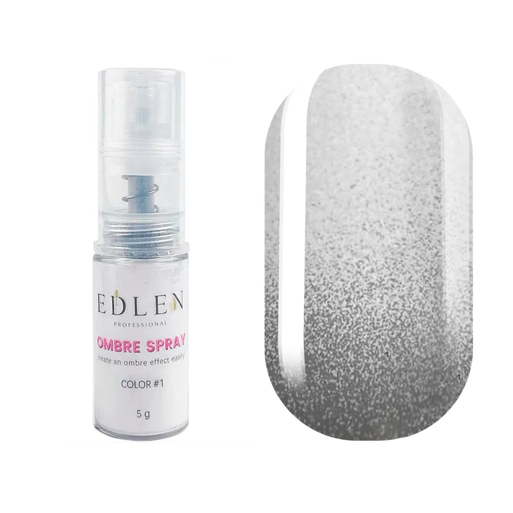 Edlen Ombre Spray Color №1, 5 г