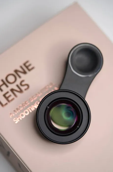 Макро-лінза DARK Phone Lens