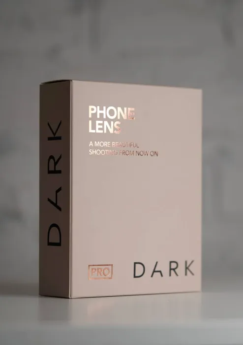 Макро-лінза DARK Phone Lens