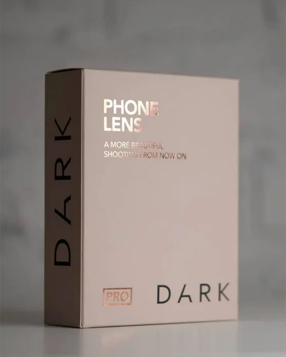 Макро-лінза DARK Phone Lens