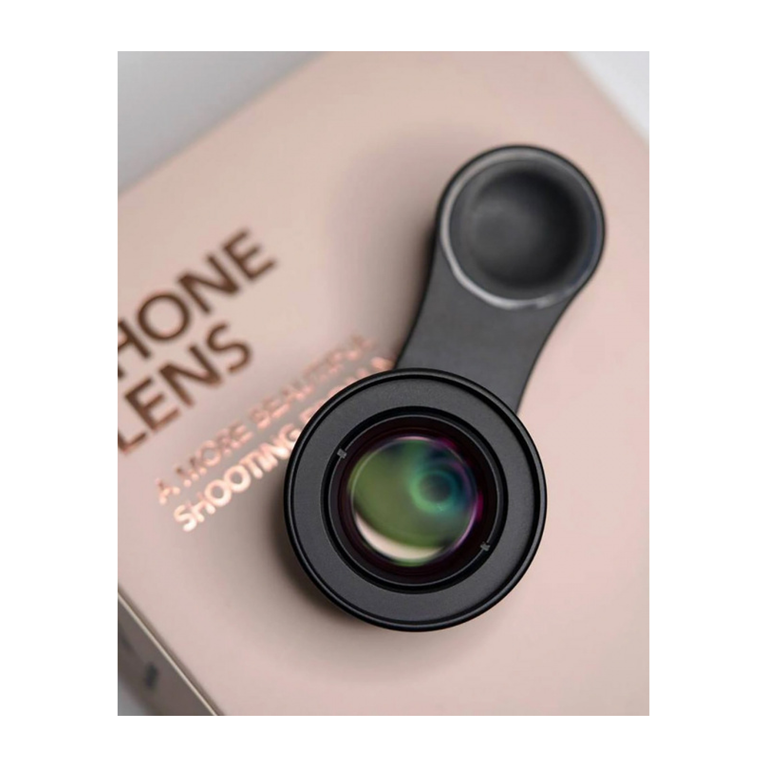 Макро-лінза DARK Phone Lens